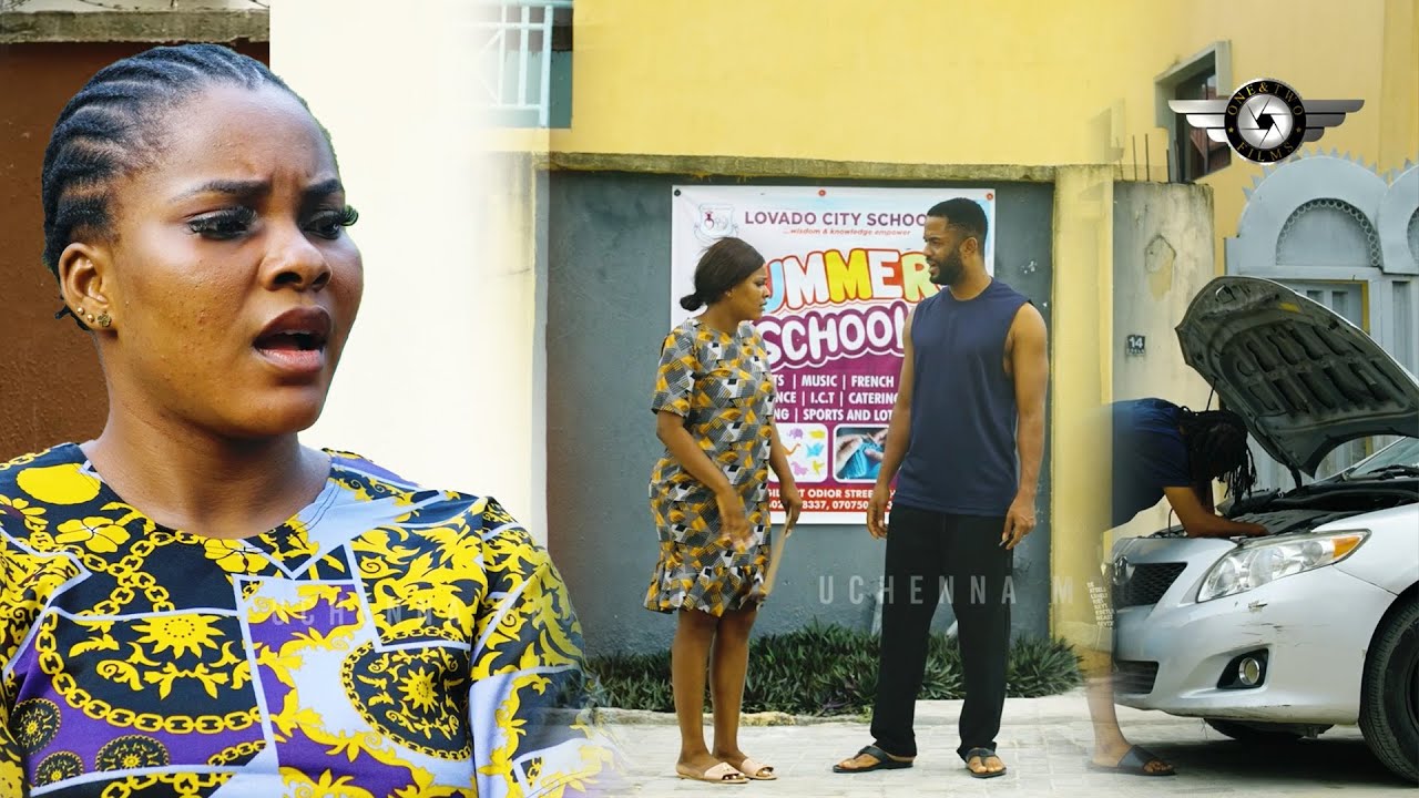 D Poor Girl Never Knew D Mechanic Man Is A Rich Guy Pretendin 2Be PoorJust 2Test If She Wil Love Him
