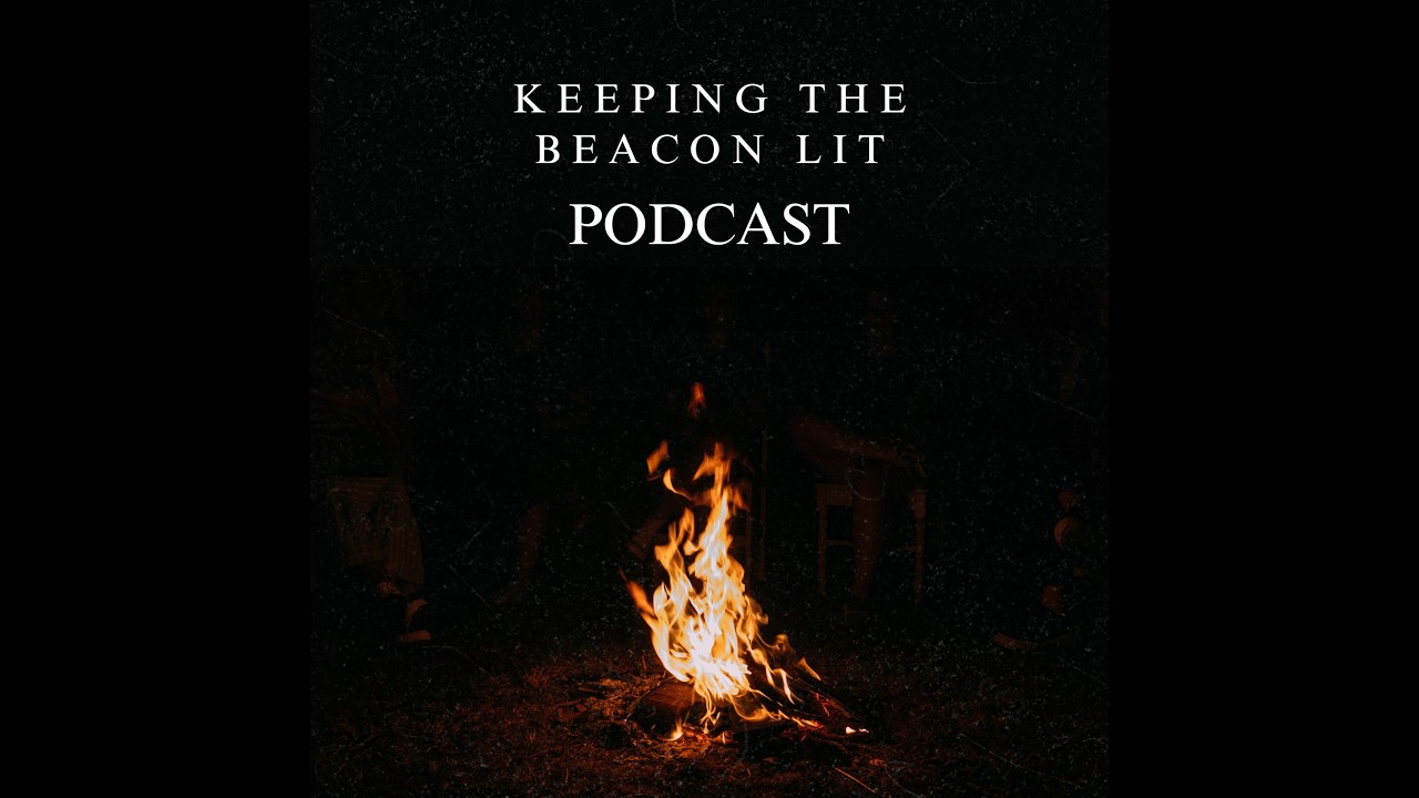 Keeping The Beacon Lit | Ep. 7 - Author Isaac Anderson