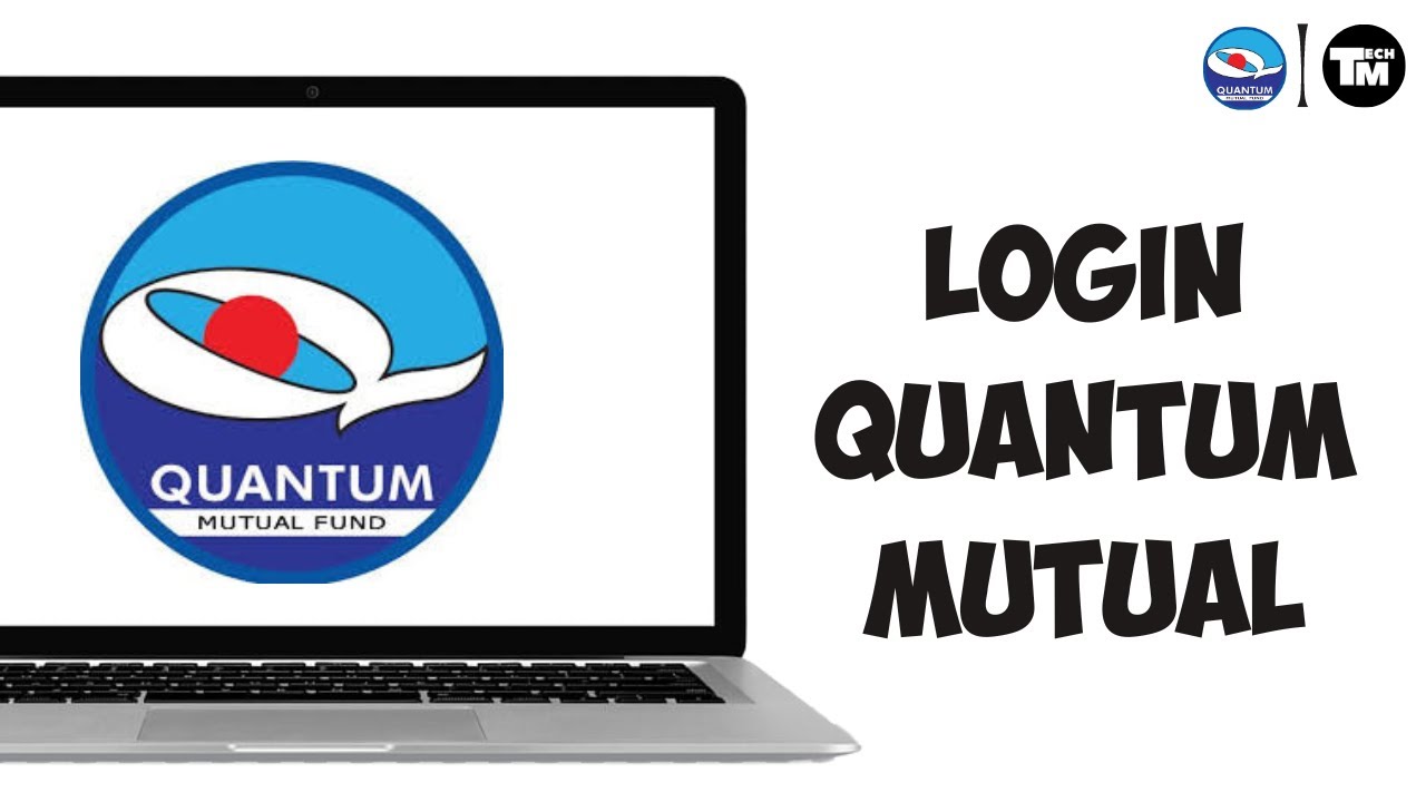 How to Login Quantum Mutual Fund Account