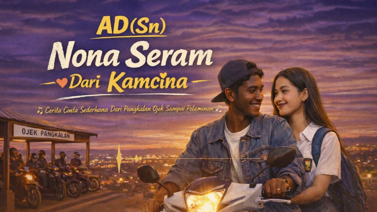 AD Sn - Nona Seram Dari Kamcina