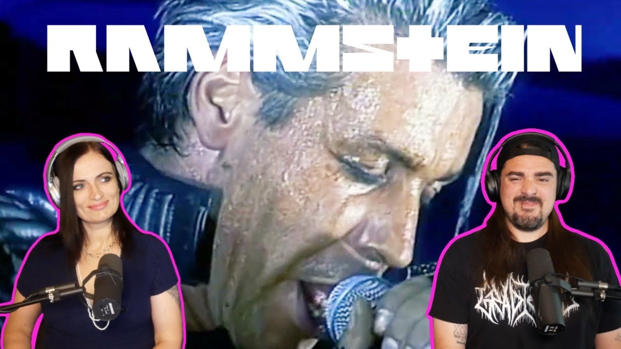 Rammstein - Herzeleid (live aus Berlin) Reaction
