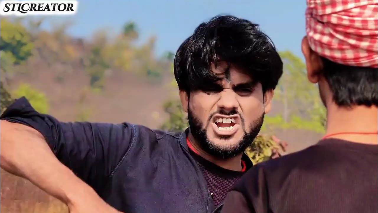 #DakuJagira Part's2 Shorts  Movie Shuting Action  || Meri Mehnnt Aapka Pyaar | #stlcreator #trending
