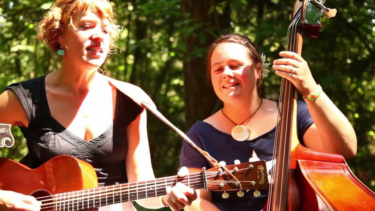 Foghorn Stringband - Mining Camp Blues (Live at Pickathon)