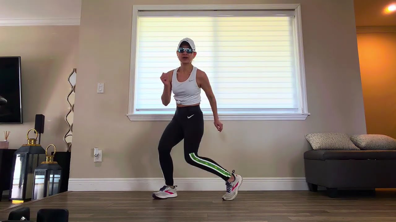Cardio en Casa-A tu Ritmo sin Rendirte#cardio #workout #viral #inspiration