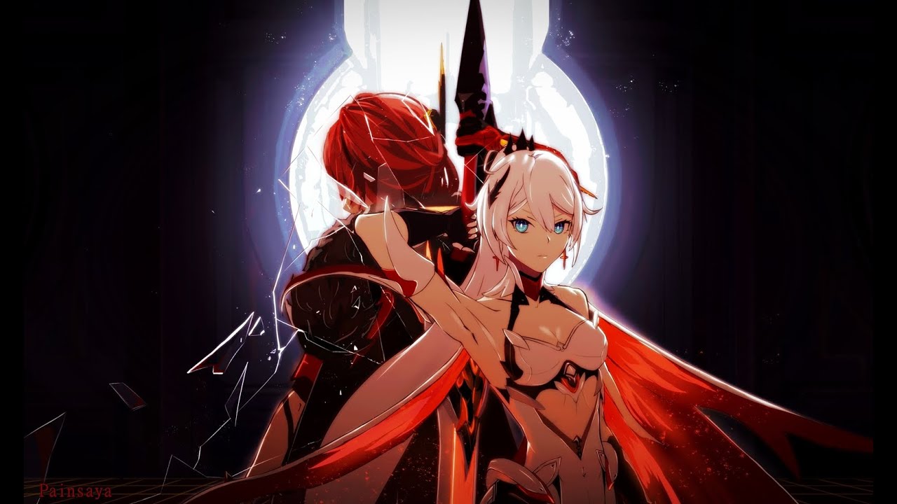 Honkai Impact 3rd GMV  Wolves In The Dark