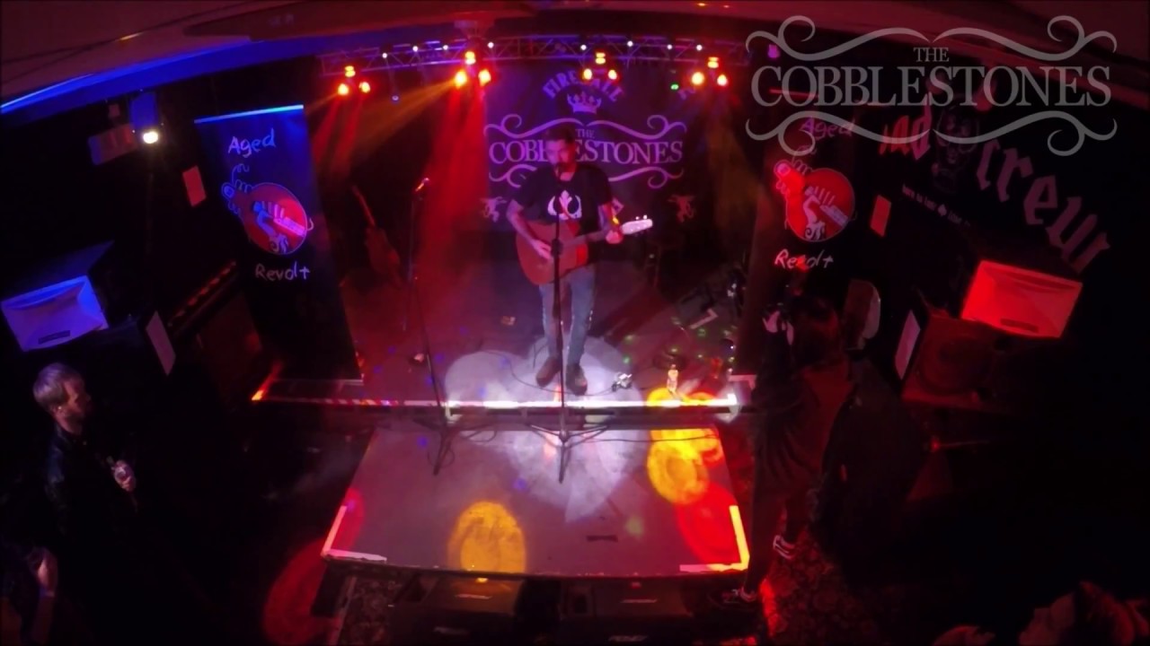 Gaz Brookfield  - The Diabetes Blues (live at The Cobblestones)