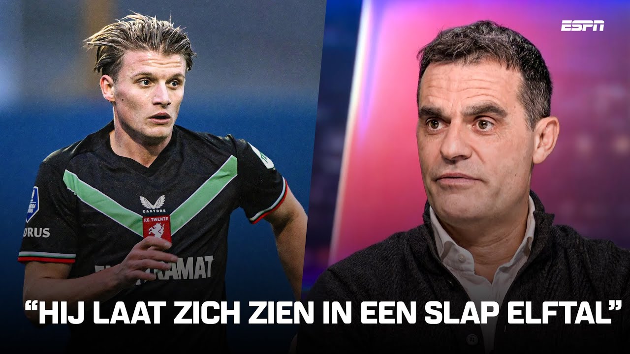 Kan SEM STEIJN mee in de TOP van de Eredivisie? 🤔🔝 | Dit Was Het Weekend