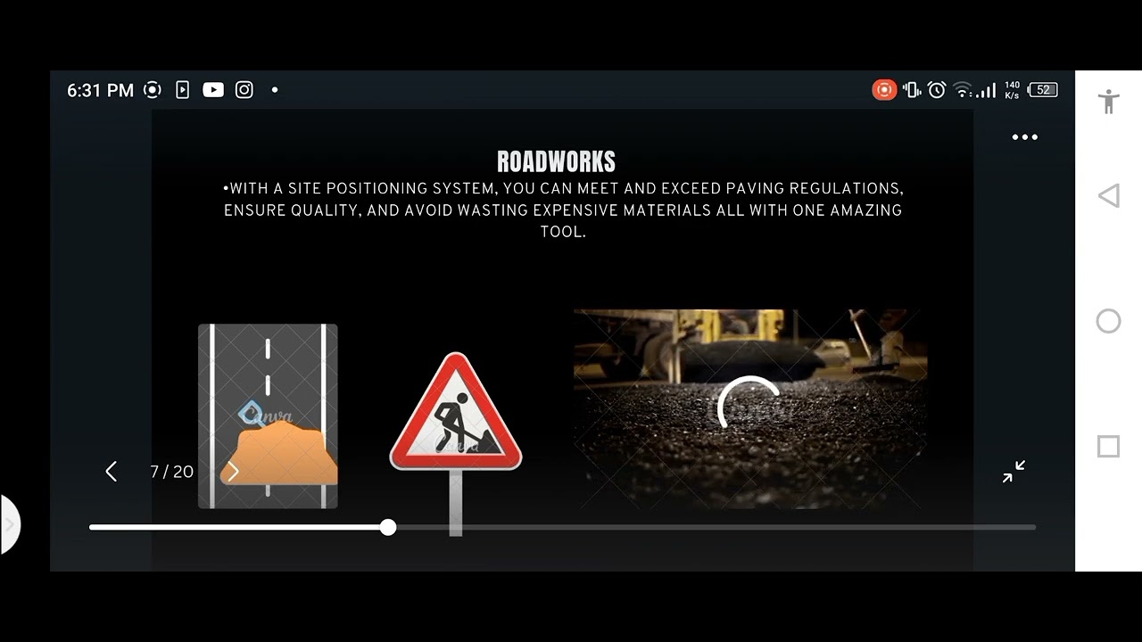 Site positioning system