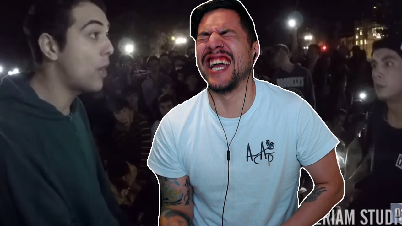 Las MEJORES RIMAS de la DEM BATTLES! 🇨🇱 – FECHA IV 2018 | MARALB REACT