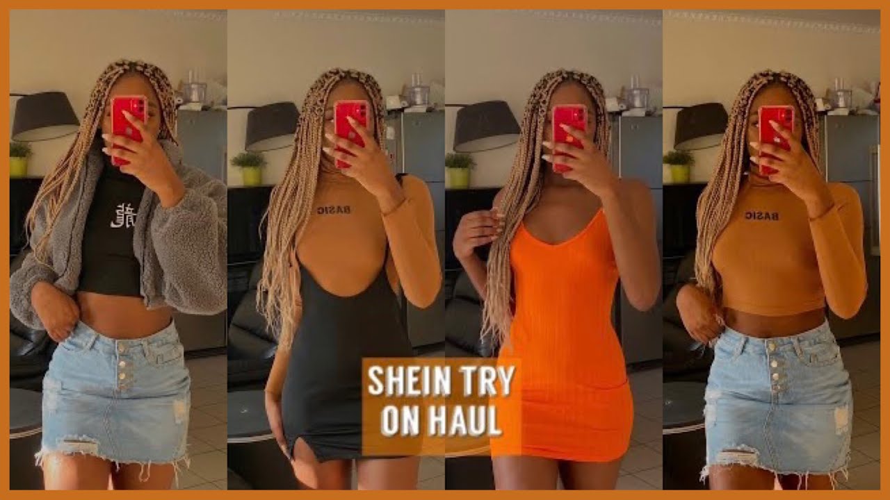 HUGE SHEIN TRY ON HAUL 2020 | AFFORDABLE