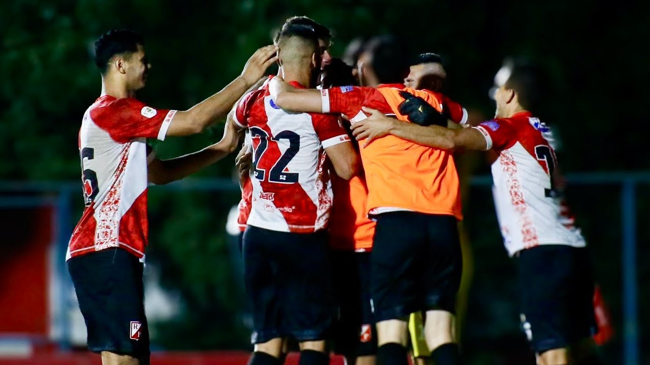 River Plate (3) 1-1 (2) Resistencia SC | Octavos de Final | Copa Paraguay 2025