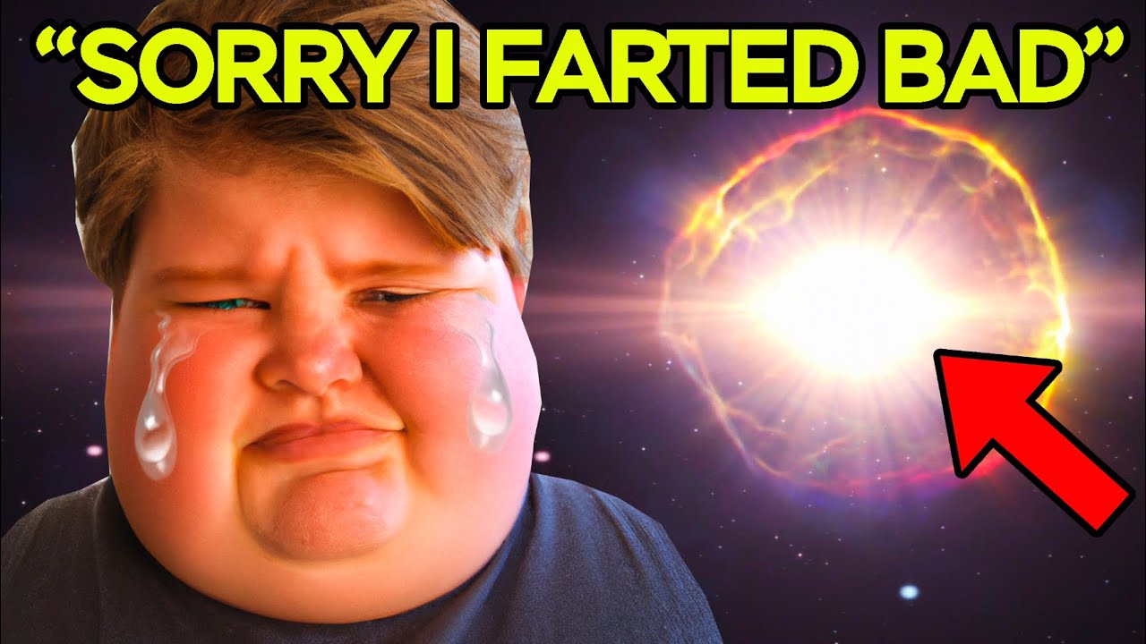 THE CRINGIEST KID DESTROYS THE UNIVERSE (Full Movie!)
