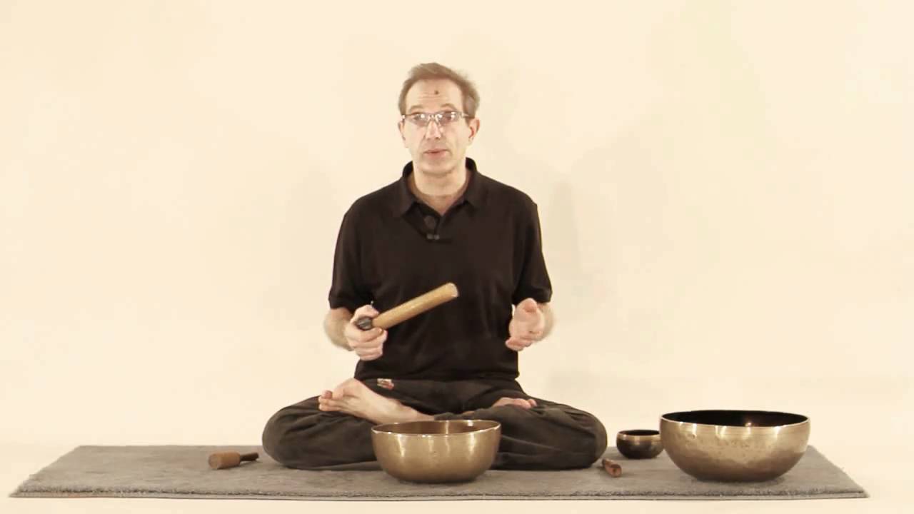 Méditation yoga. Comment le natha-yoga utilise un bol pour méditer. Part 1.