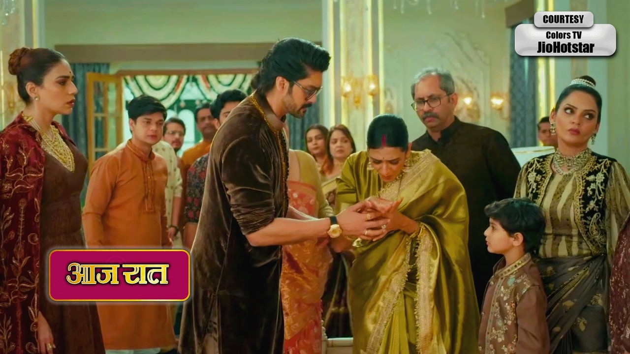 Dr Aarambhi NEW PROMO 24th Feb 2026 Today Episode Aarambhi's hand gets burnt because of Vishwas
