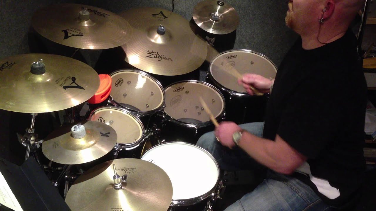 Trinity College Grade 7 Drums So It Is