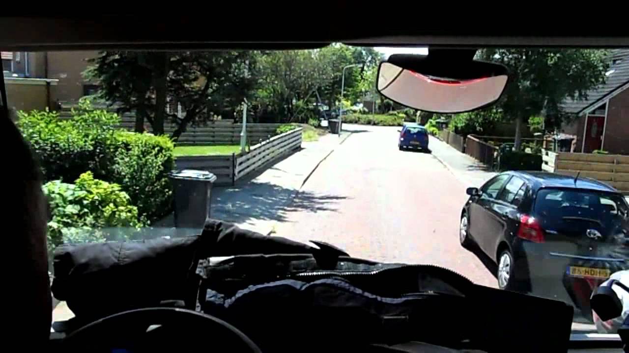 Brandweer Wieringen - PRIO 2 OOSTERKRUISWEG DEN OEVER BERMBRAND