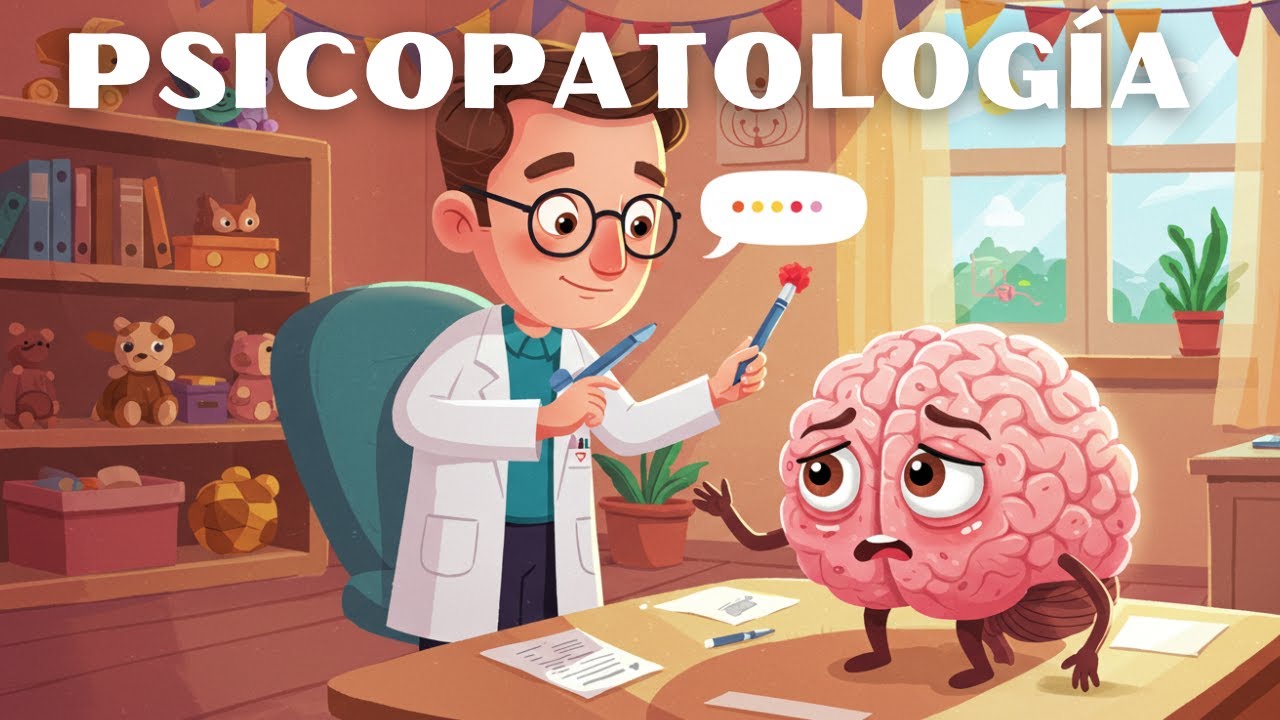 ¿Qué es la Psicopatología? Introducción a los Trastornos Mentales