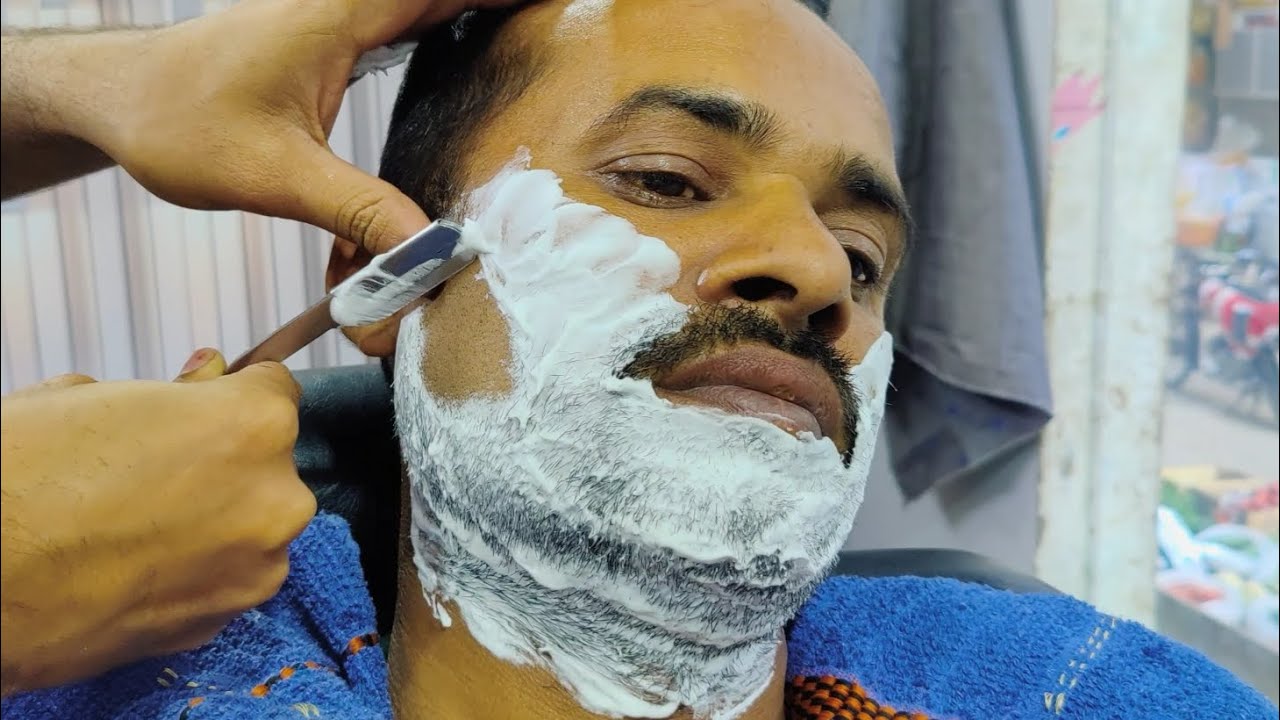 🪒Full Shave Transformation | From Rough Look to Clean & Fresh🪒