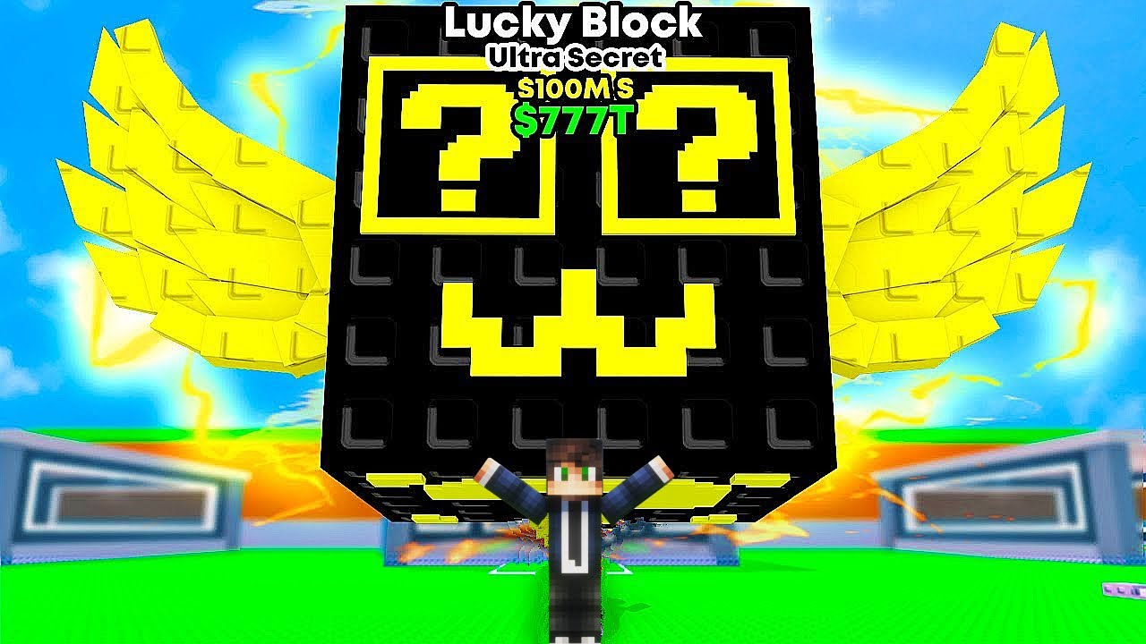 Otvorio Sam NAJJAČI TAJNI LUCKY BLOCK  u Steal a Brainrot... (Ukradi Brainrota)