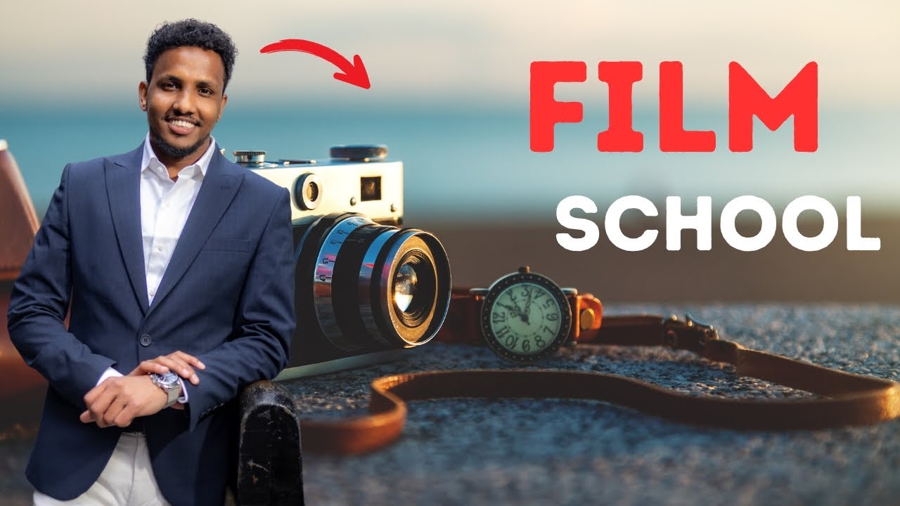 FILM SCHOOL!:Sidee Wareysi Loo Duubaa? Maxaadse U Baahan Tahay Camera+Mic+Memory Card+Light+ Lense.