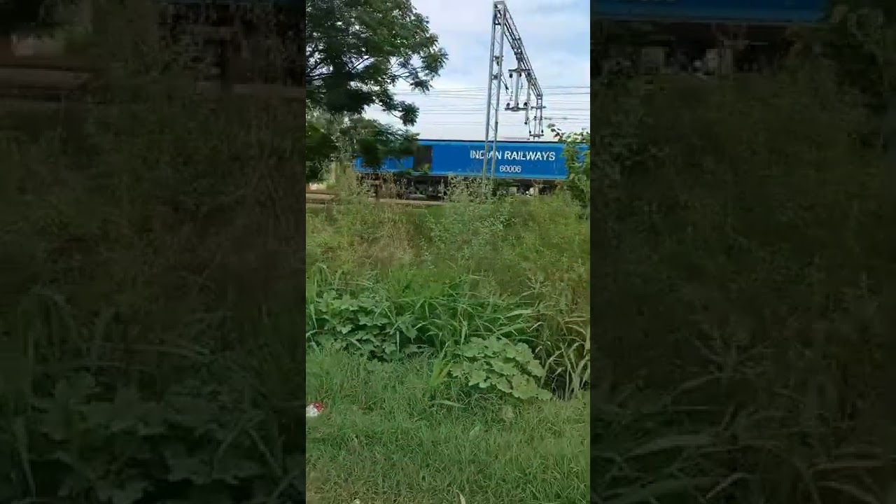 oil train