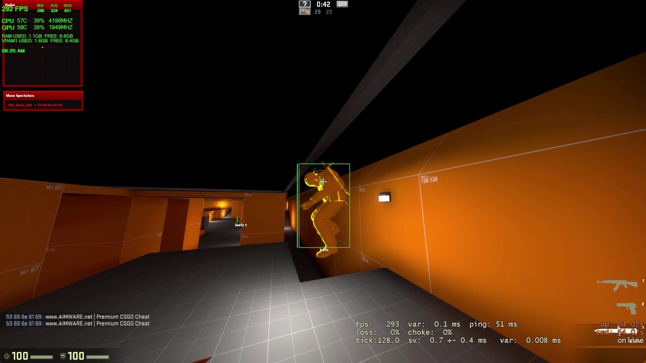 Aimware adaptive circlestrafer update