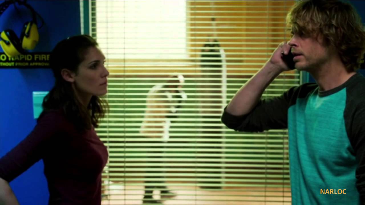 NCIS Los Angeles - Rage