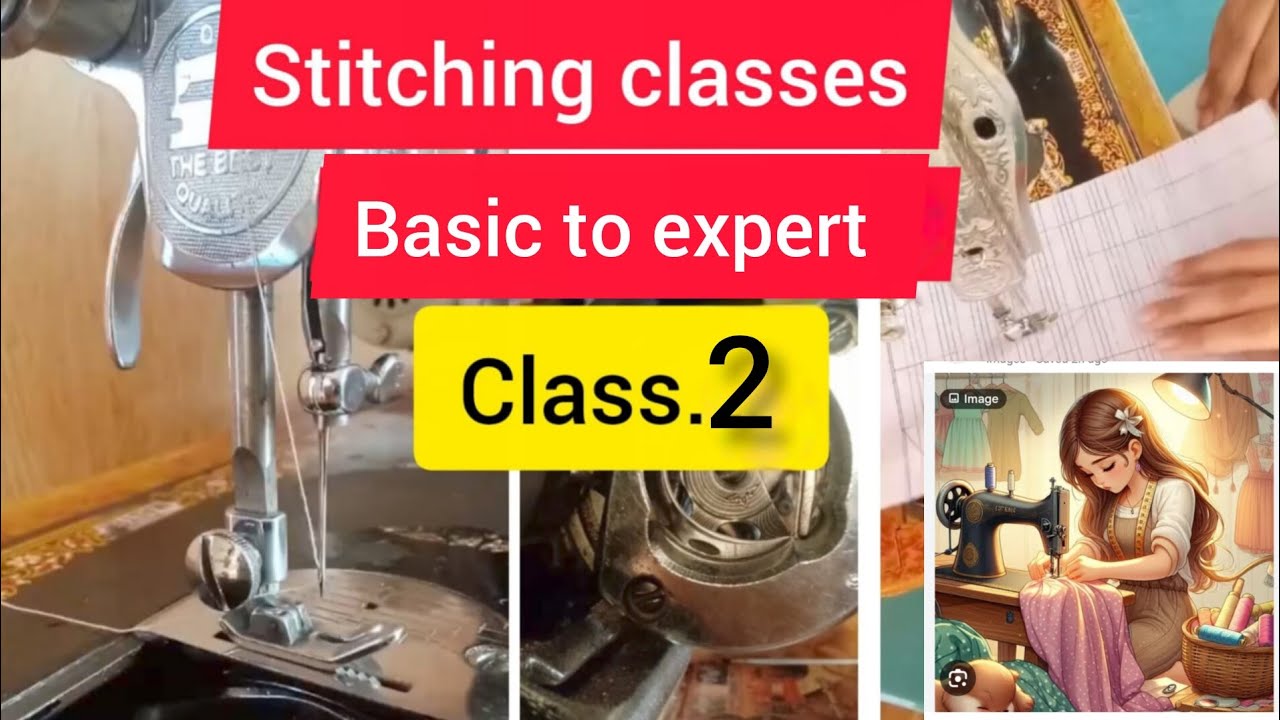 Stitching class 2 by sidArty