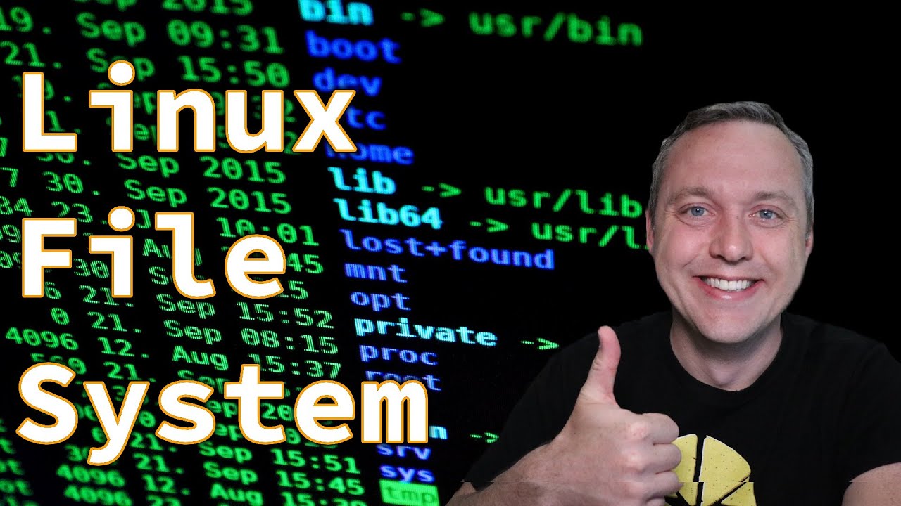 Linux File System | Complete Overview