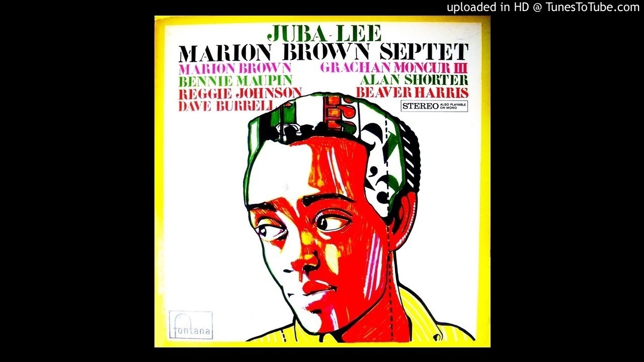 Iditus - Marion Brown (1966)