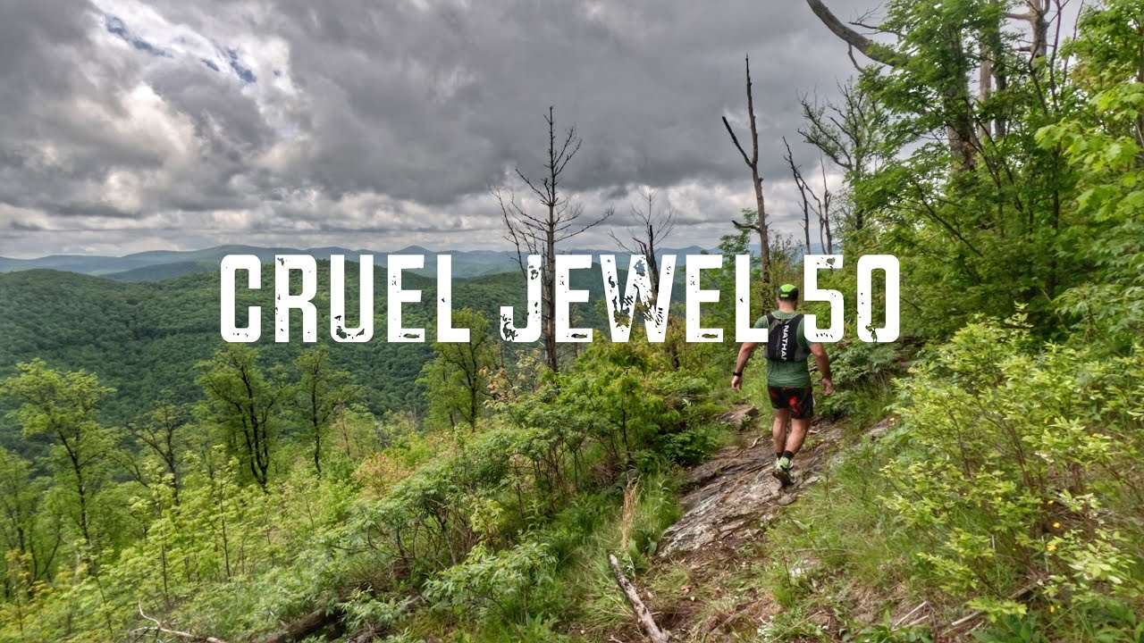 CRUEL JEWEL 50 | Most Brutal 50 Miler in the East