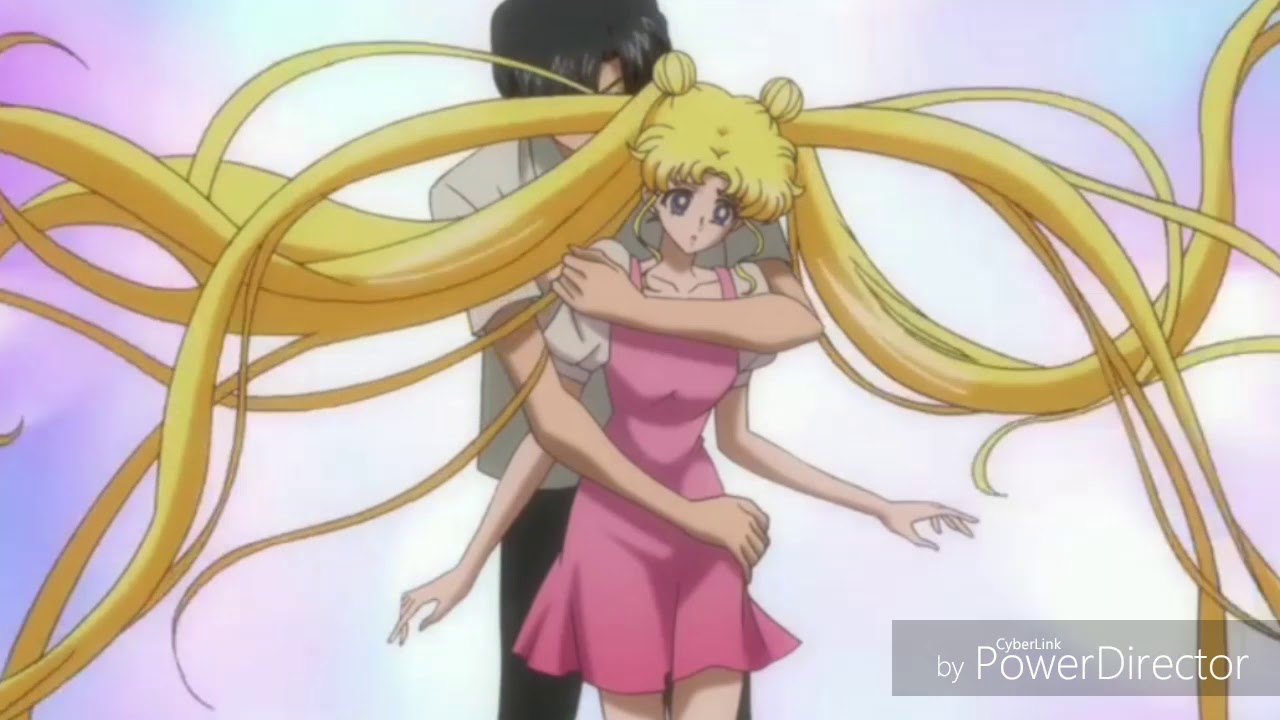 MamoruXUsagi - Counting Stars