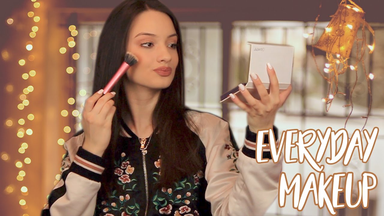 Daily Makeup Routine