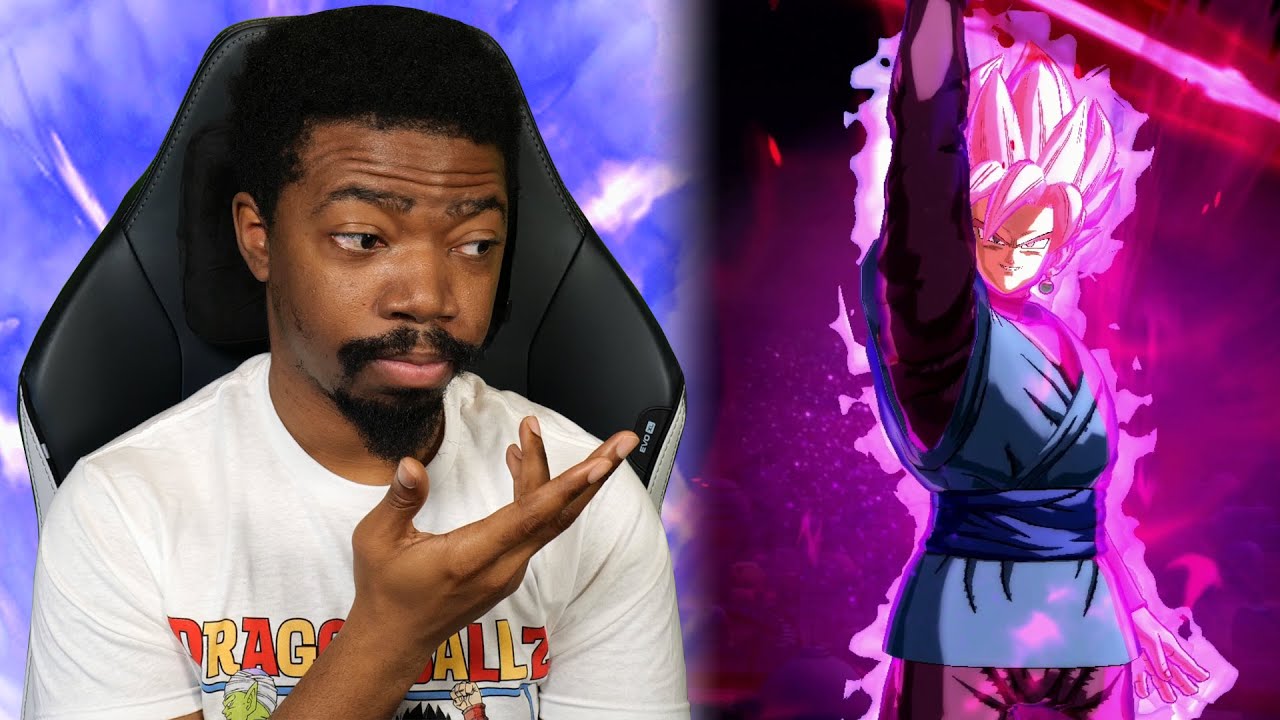 FUTURE SEEMS TO BE A GOOD OPTION FOR ULTRA ROSE GOKU BLACK!!! Dragon Ball Legends Gameplay!