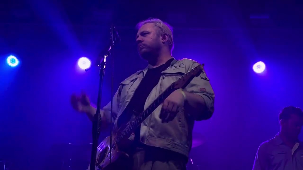 Everything Everything - Cold Reactor - Marble Factory Bristol - 28.02.24