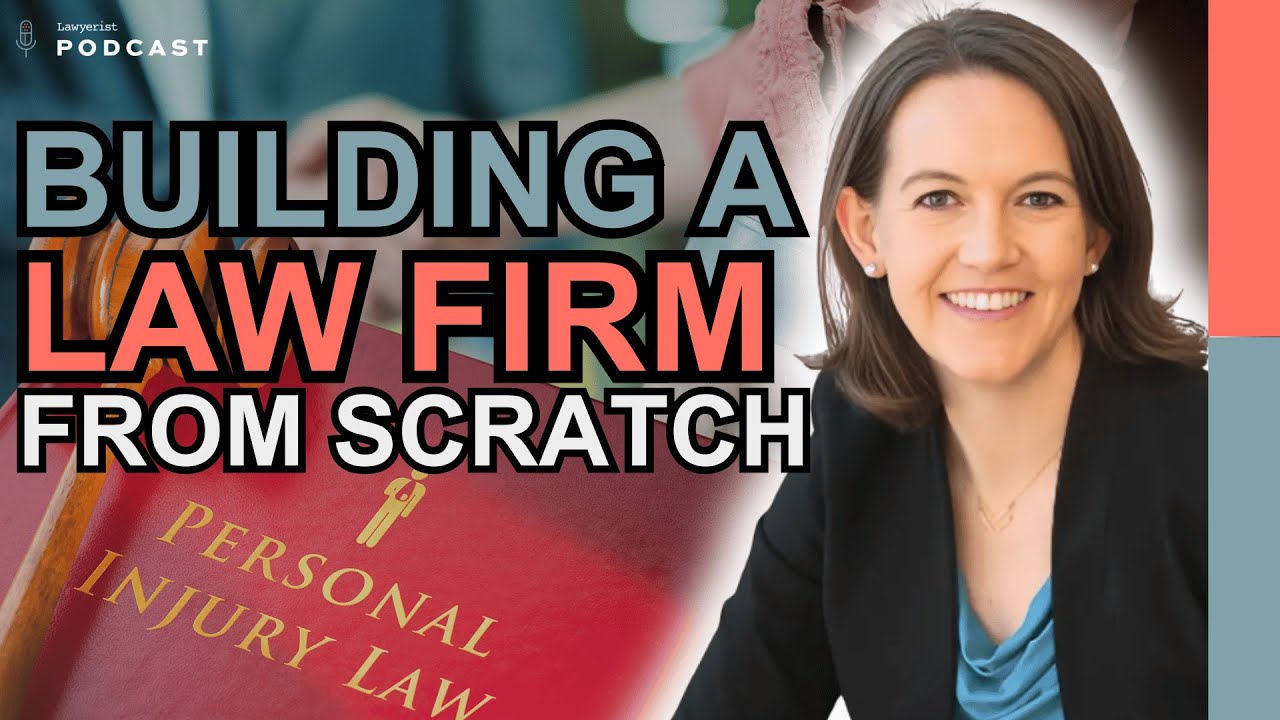 Start Your Own Law Firm: The Key to Legal Success