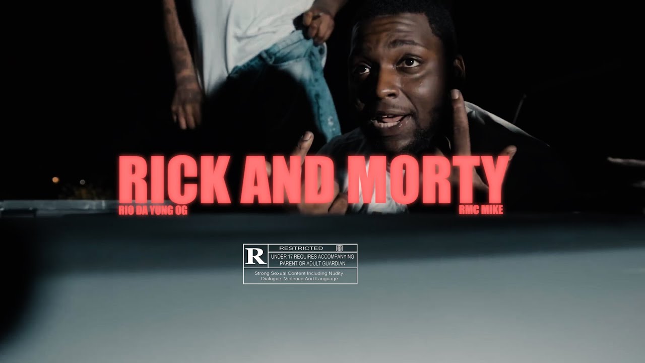 [FREE] Rio Da Yung OG x Flint x Detroit Type Beat - “Rick And Morty”