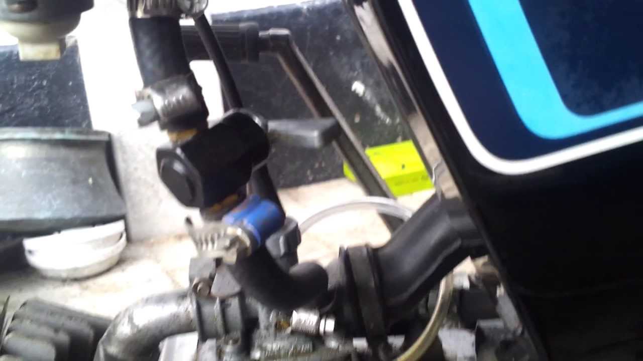 Suzuki DM50 Samurai