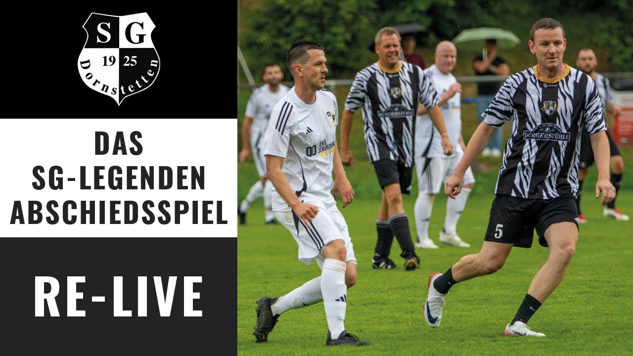 Das Abschiedsspiel | Vier Legenden - Ein letzter Tanz