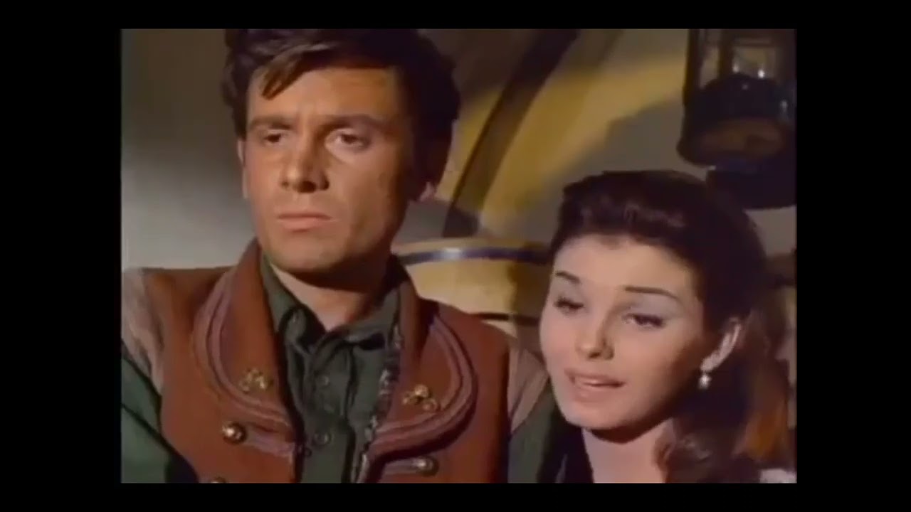 Victoria Vetri appears in 1965 Wagon Train