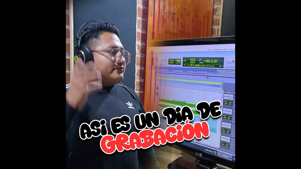Asi Grabamos una Canción  |Se viene algo Nuevo