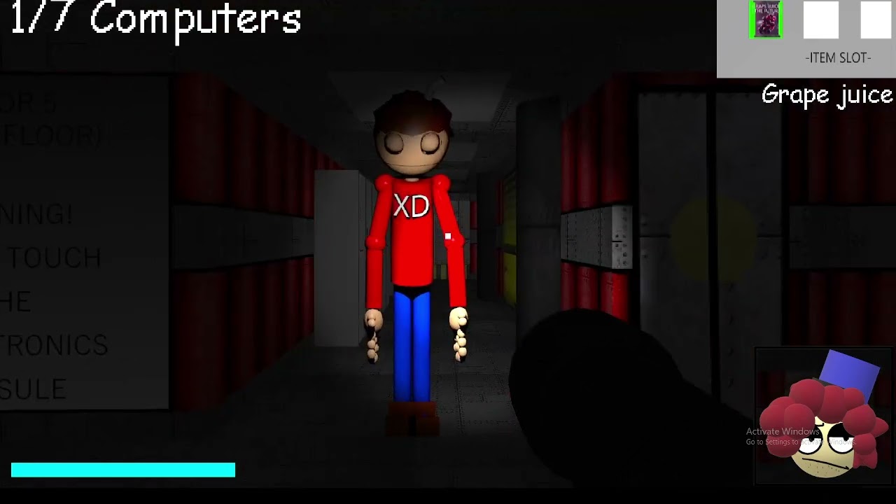 cupgabriel's modding schoolhouse 5 3d
