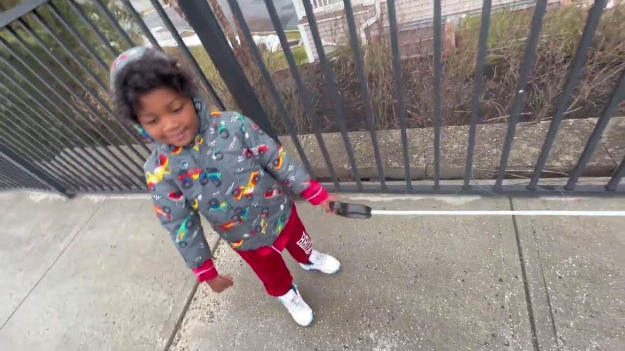 Walk The Dog With My 3 Year Old! 🐶 |Vlog 