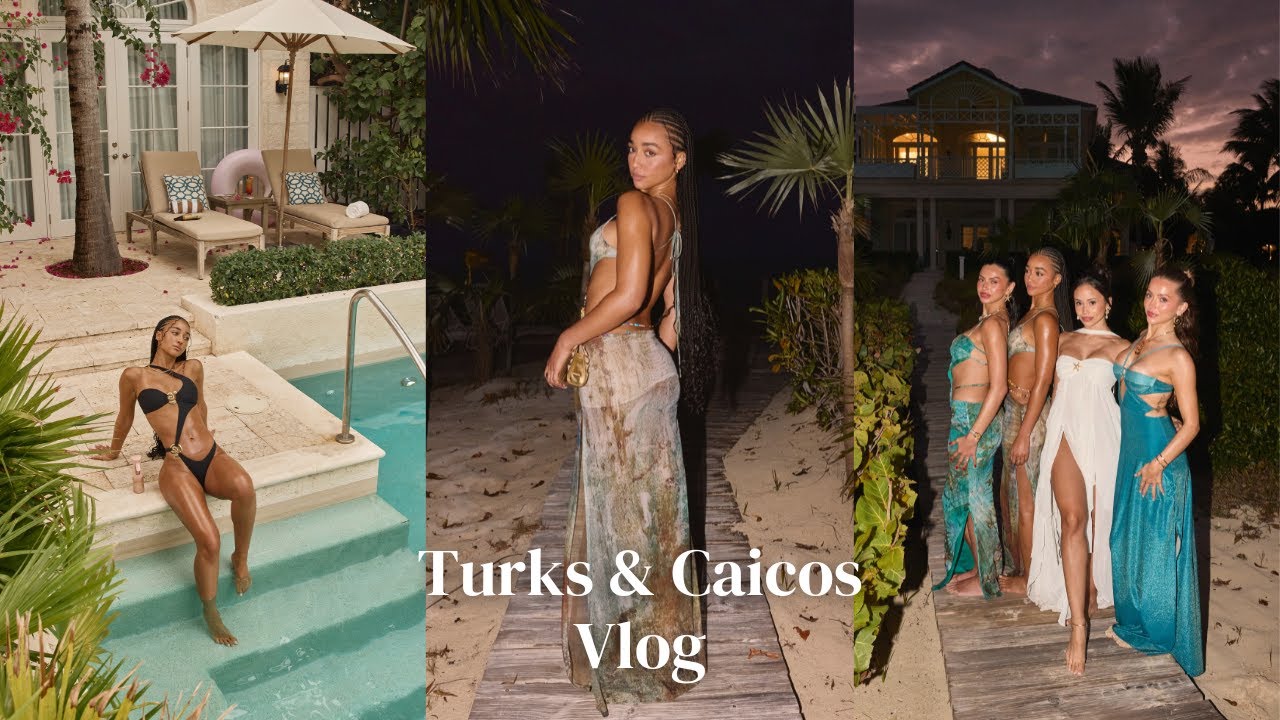 Turks & Caicos Vlog