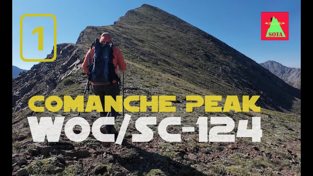 Comanche Peak W0C/SC-124