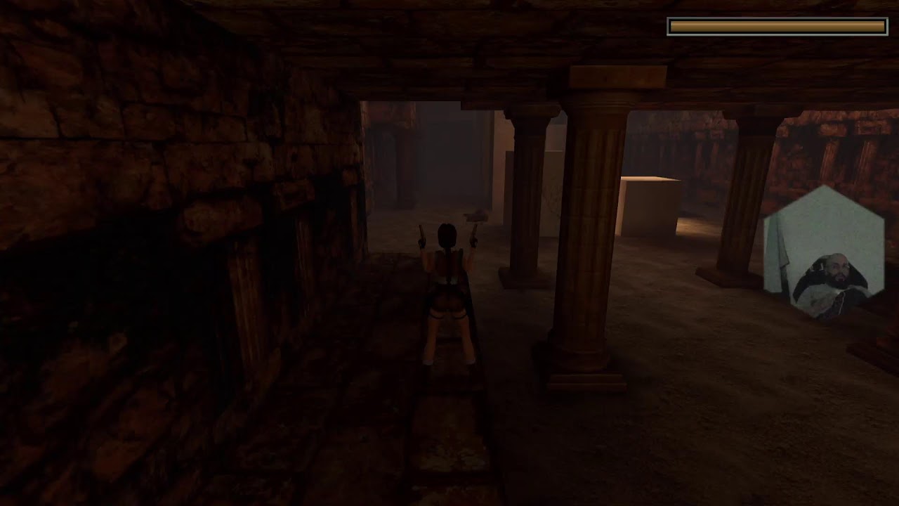 Tomb Raider Classic/Remaster