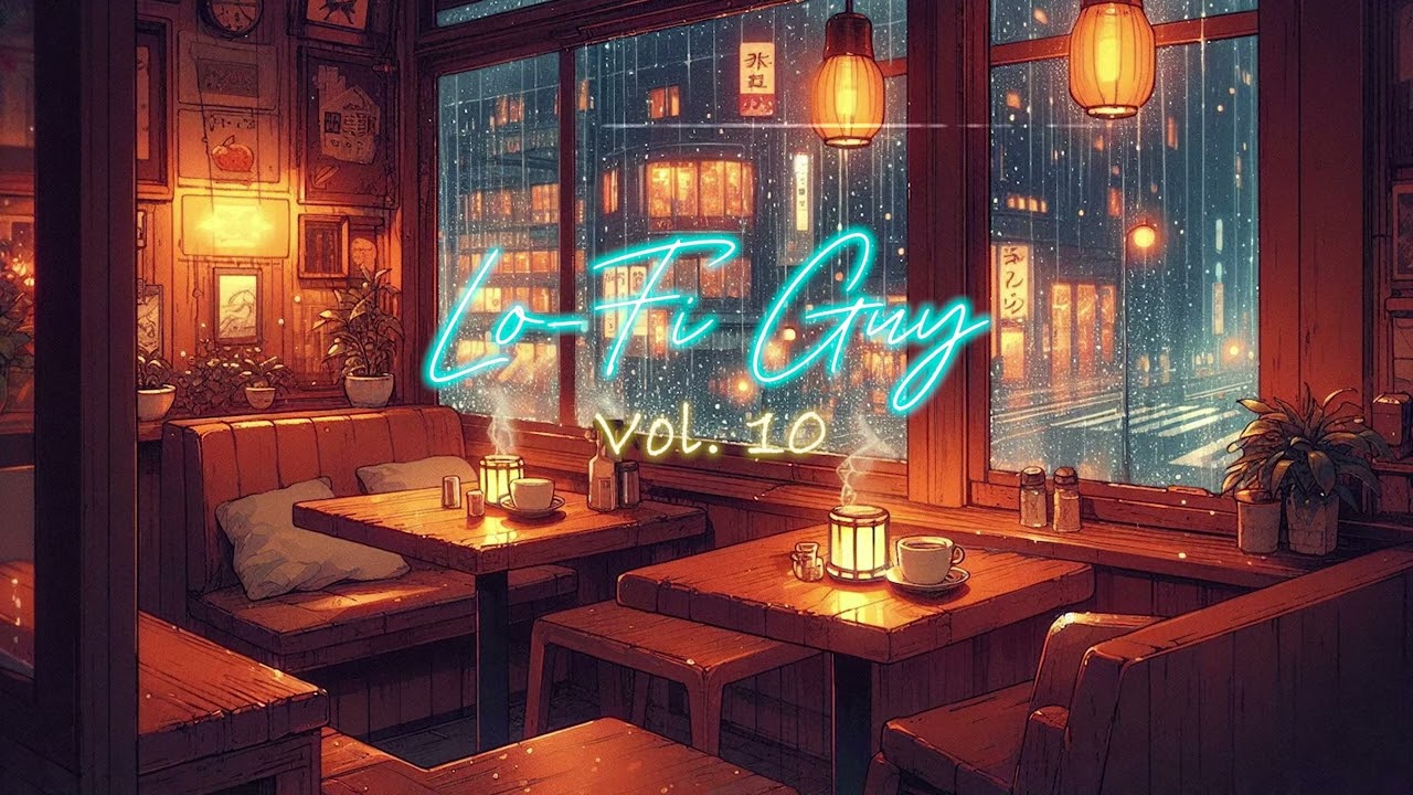 Lo-Fi Guy - Vol. 10