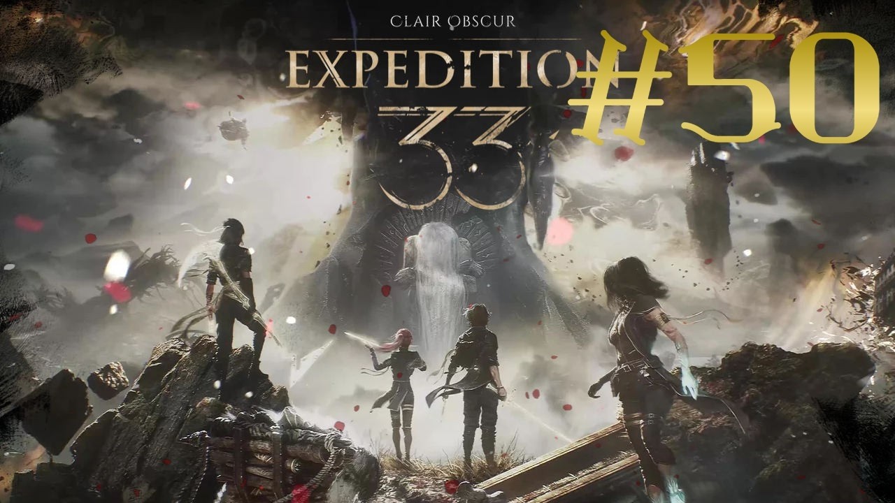 Clair Obscur: Expedition 33 Part #50: Serpenphare Is No More