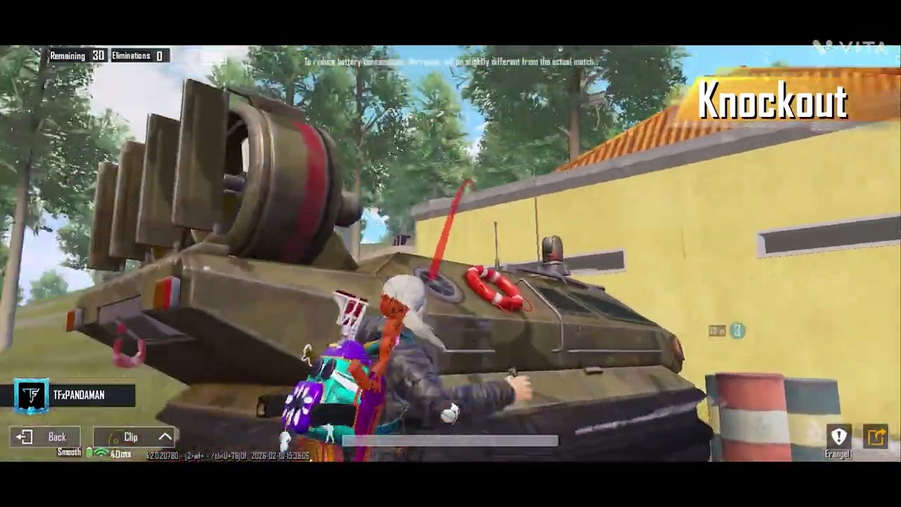 T2 Lobby Domination 🏆 TFxPANDAMAN POV | Team Flash #jonathangaming 