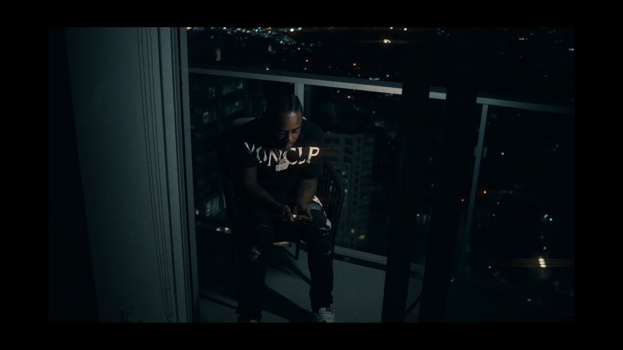 Roney - Vanguard (Official Video)
